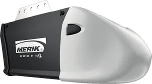 Motor de Cadena Merik 511 W 110 VAC para puertas automáticas