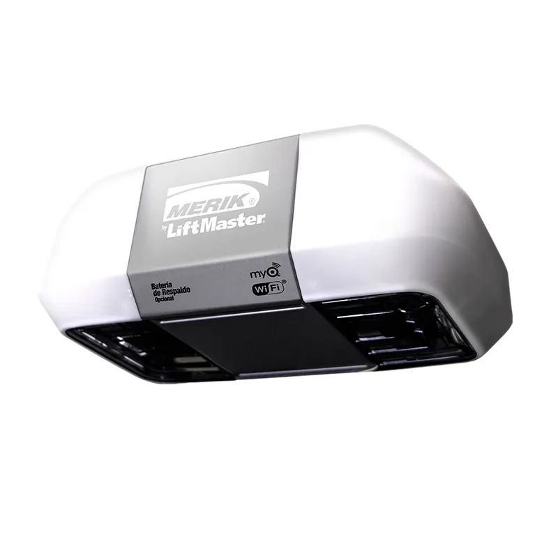 Motor de cadena Merik 711 W silencioso