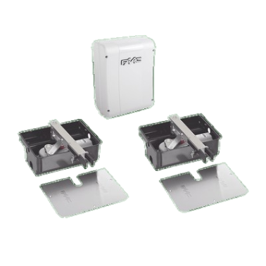 Kit Motor Subterraneo Hidraulico S800H
