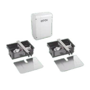 Kit FAAC 770N 24 V subterráneo