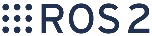Logo de ROS 2 (Robot Operating System 2)