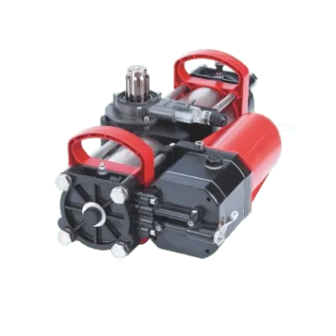 Motor subterráneo S800H