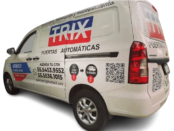 Camioneta TRIX