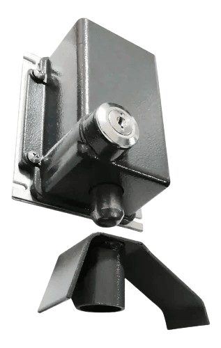 chapa SEG 120 para puerta automatica