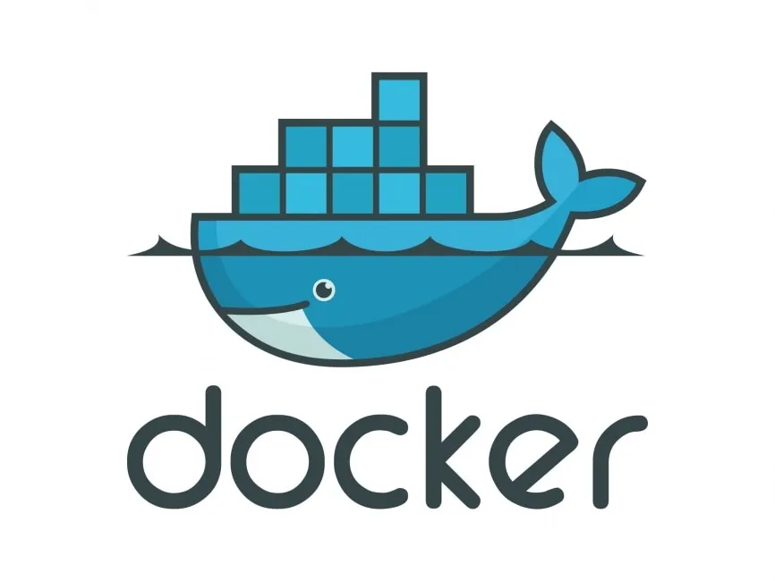 Logo de Docker para entornos reproducibles