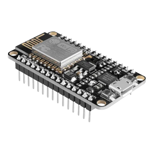 Placa ESP32 para proyectos de robótica y diseño de PCB