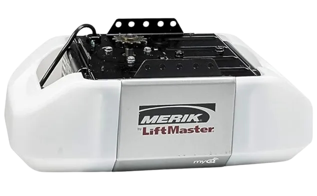 Motor de cadena Merik 7511 24 Vdc