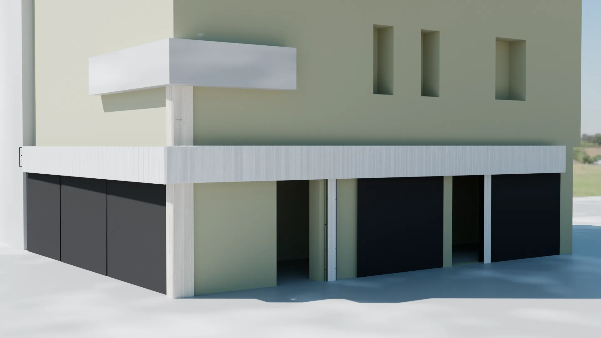 Lambrin Sintético WPC