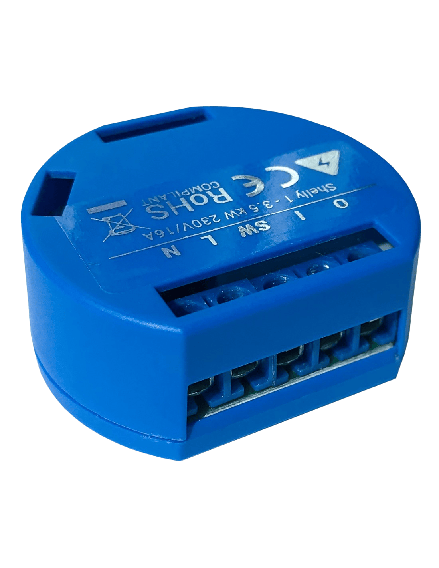 shelly1 IOT